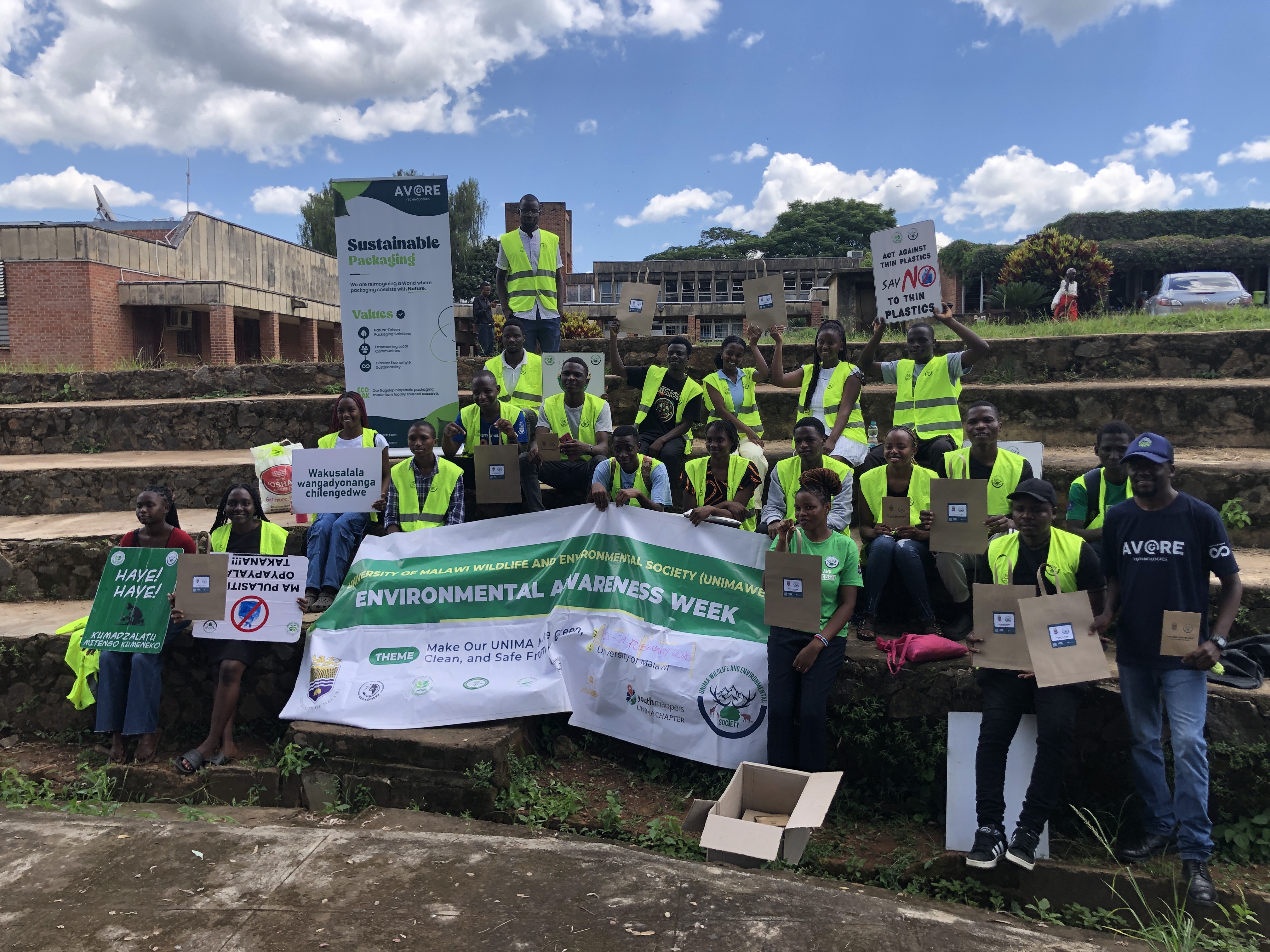 Laboratory breakthrough